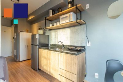 Apartamento, 1 quarto, 37 m² - Foto 4