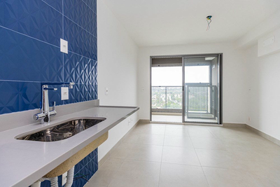 Apartamento, 1 quarto, 25 m² - Foto 2