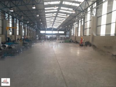 Depósito-Galpão, 1618 m² - Foto 3