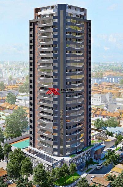 Apartamento, 3 quartos, 172 m² - Foto 1
