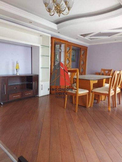 Apartamento, 3 quartos, 105 m² - Foto 1