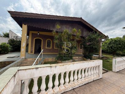Chácara, 5 quartos, 1000 m² - Foto 2