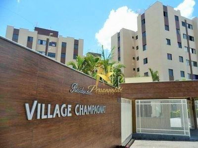 Apartamento, 3 quartos, 66 m² - Foto 1