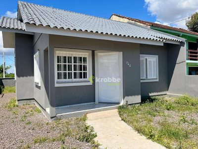 Casa, 2 quartos, 62 m² - Foto 1
