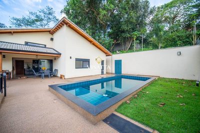 Casa de Condomínio, 3 quartos - Foto 1