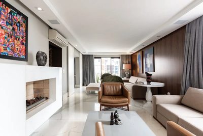 Apartamento, 2 quartos, 162 m² - Foto 1