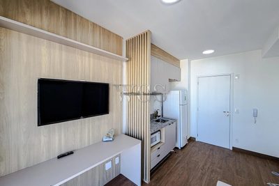 Kitnet-Studio, 30 m² - Foto 3