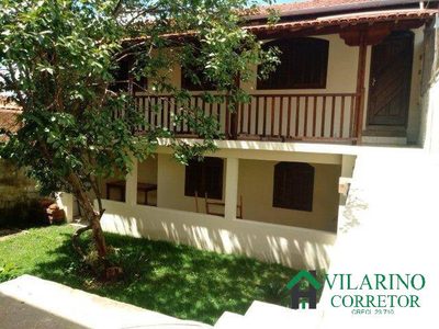 Casa, 7 quartos, 468 m² - Foto 1