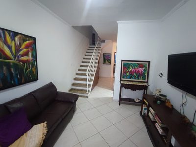 Sobrado, 3 quartos, 114 m² - Foto 2