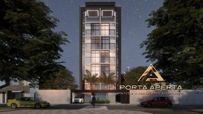 Apartamento, 2 quartos, 80 m² - Foto 1