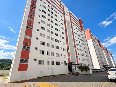 Apartamento, 2 quartos, 45 m² - Foto 2
