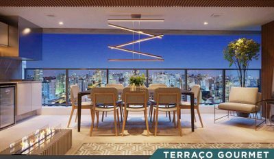 Apartamento, 3 quartos, 115 m² - Foto 3