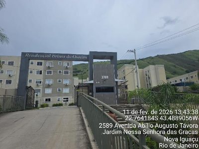 Apartamento, 2 quartos, 40 m² - Foto 1
