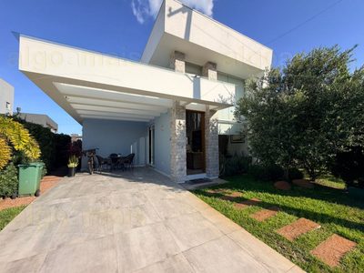 Casa de Condomínio, 4 quartos - Foto 1