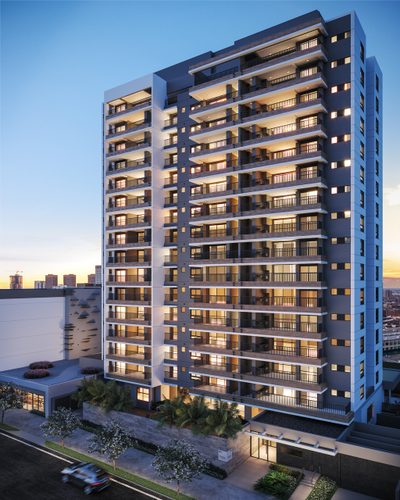 Apartamento, 3 quartos, 113 m² - Foto 1