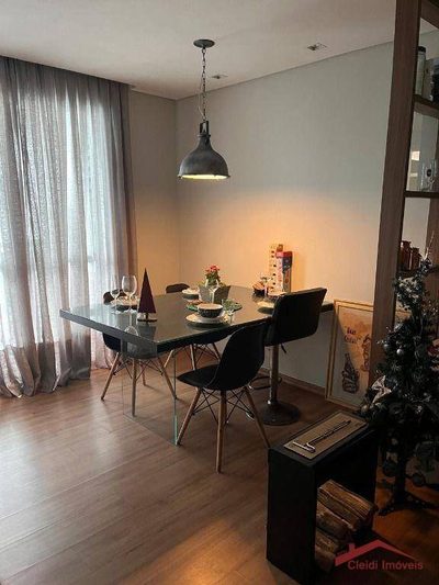 Apartamento, 2 quartos, 60 m² - Foto 2
