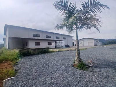Depósito-Galpão, 500 m² - Foto 1