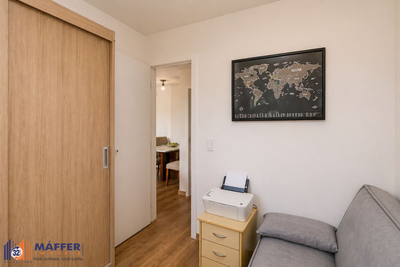 Apartamento, 2 quartos, 51 m² - Foto 3