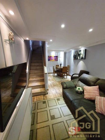 Sobrado, 3 quartos, 250 m² - Foto 3