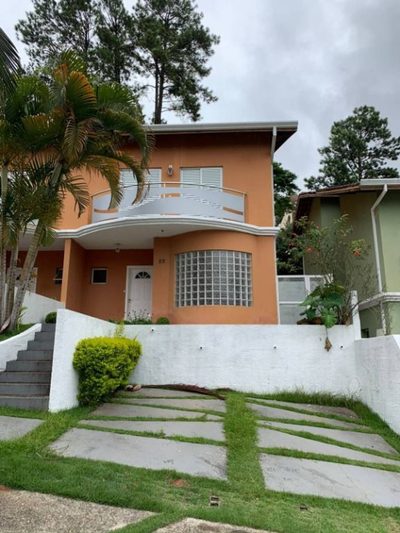 Casa de Condomínio, 3 quartos - Foto 1