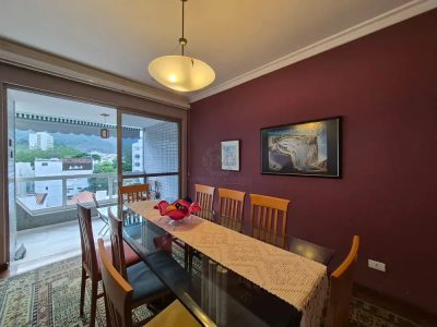 Apartamento, 4 quartos, 164 m² - Foto 2