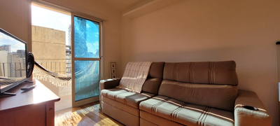 Apartamento, 1 quarto, 40 m² - Foto 1