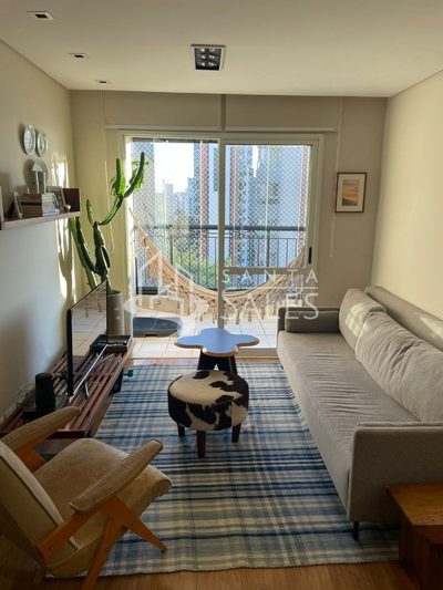 Apartamento, 2 quartos, 73 m² - Foto 2