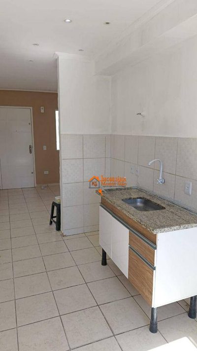 Apartamento, 2 quartos, 53 m² - Foto 2