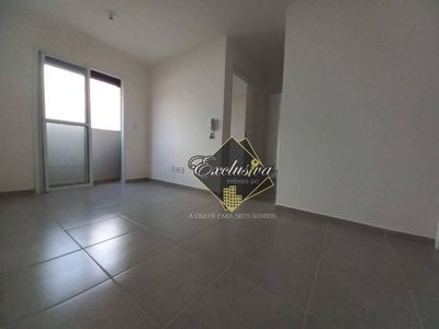 Apartamento, 2 quartos, 45 m² - Foto 5
