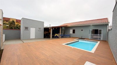 Casa, 3 quartos, 85 m² - Foto 1