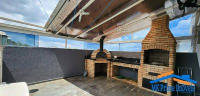 Casa de Condomínio, 3 quartos - Foto 2