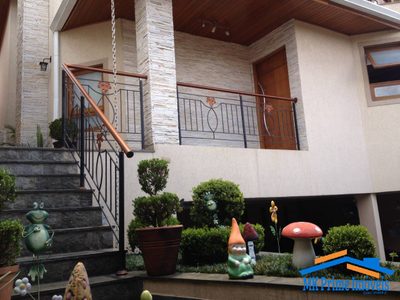 Sobrado, 4 quartos, 323 m² - Foto 1