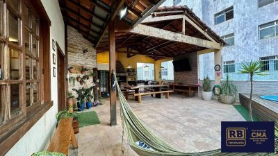 Cobertura, 4 quartos, 200 m² - Foto 5