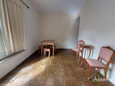 Apartamento, 2 quartos, 77 m² - Foto 2