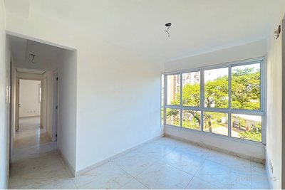 Apartamento, 3 quartos, 53 m² - Foto 2