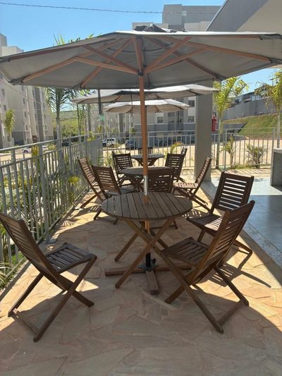 Apartamento, 2 quartos, 41 m² - Foto 3