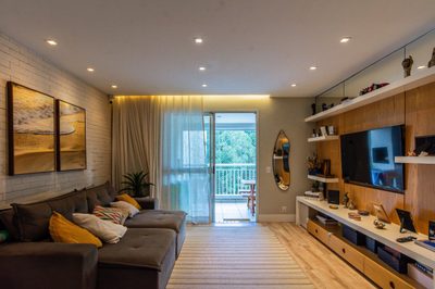 Apartamento, 2 quartos, 101 m² - Foto 2