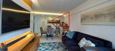 Apartamento, 3 quartos, 105 m² - Foto 1