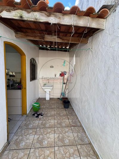 Sobrado, 3 quartos, 92 m² - Foto 3