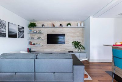 Apartamento, 2 quartos, 76 m² - Foto 2