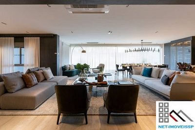 Apartamento, 4 quartos, 281 m² - Foto 5