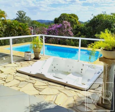 Casa, 5 quartos - Foto 2