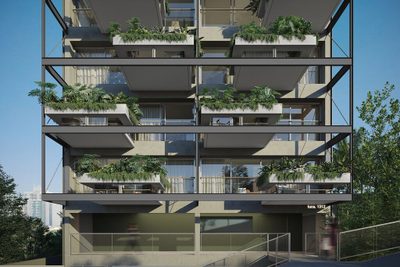 Cobertura, 2 quartos, 315 m² - Foto 5