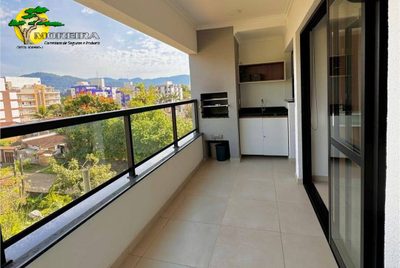 Apartamento, 2 quartos, 87 m² - Foto 1