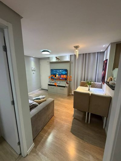 Apartamento, 2 quartos, 47 m² - Foto 2