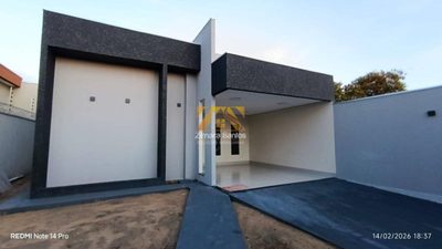 Casa, 3 quartos, 144 m² - Foto 2