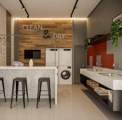Apartamento, 1 quarto, 33 m² - Foto 5