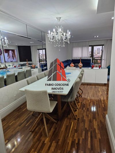 Apartamento, 4 quartos, 171 m² - Foto 1
