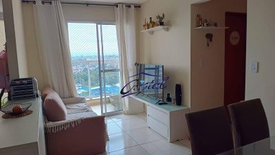 Apartamento, 2 quartos, 56 m² - Foto 2