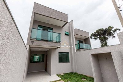 Sobrado, 2 quartos, 84 m² - Foto 2